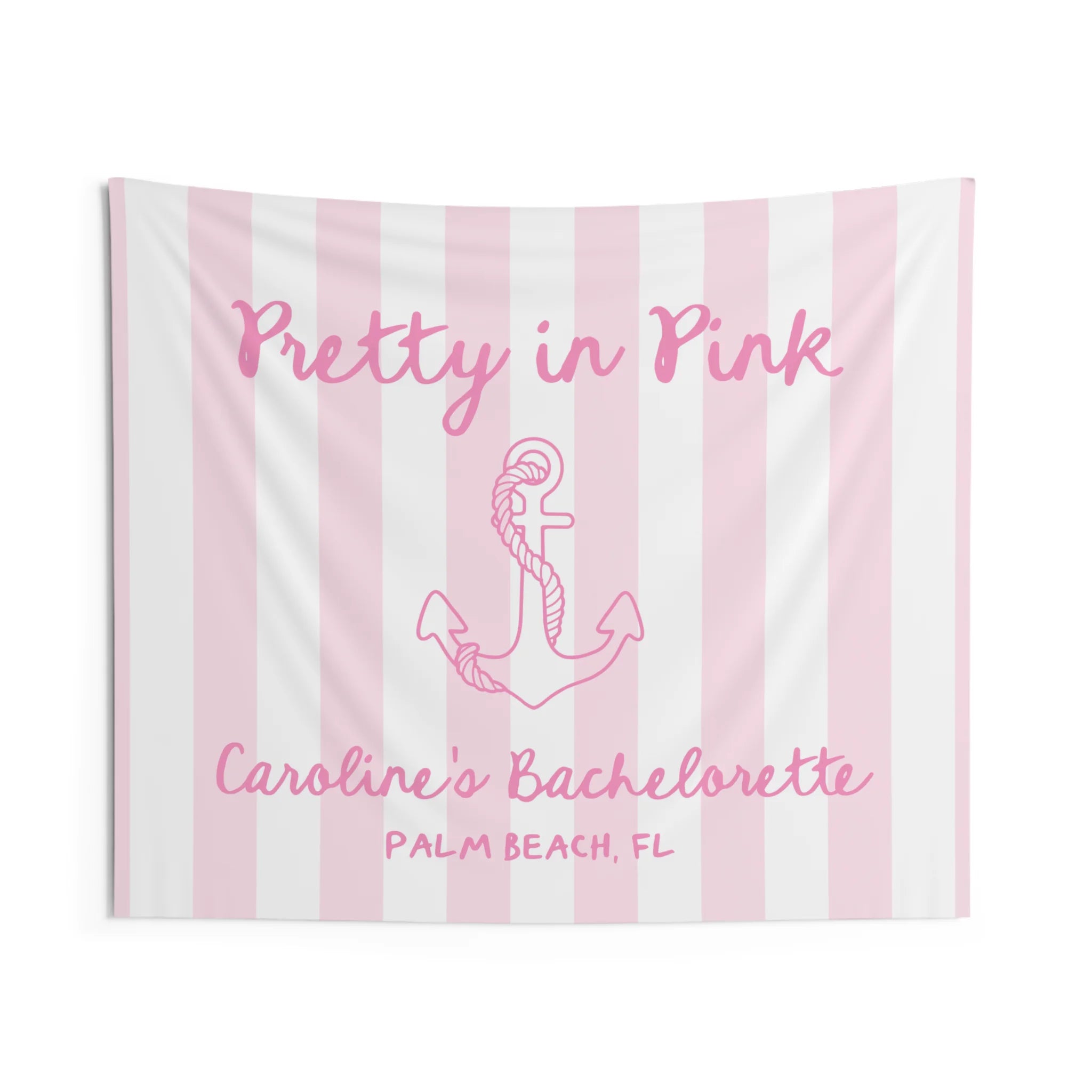 Custom Bachelorette Banner