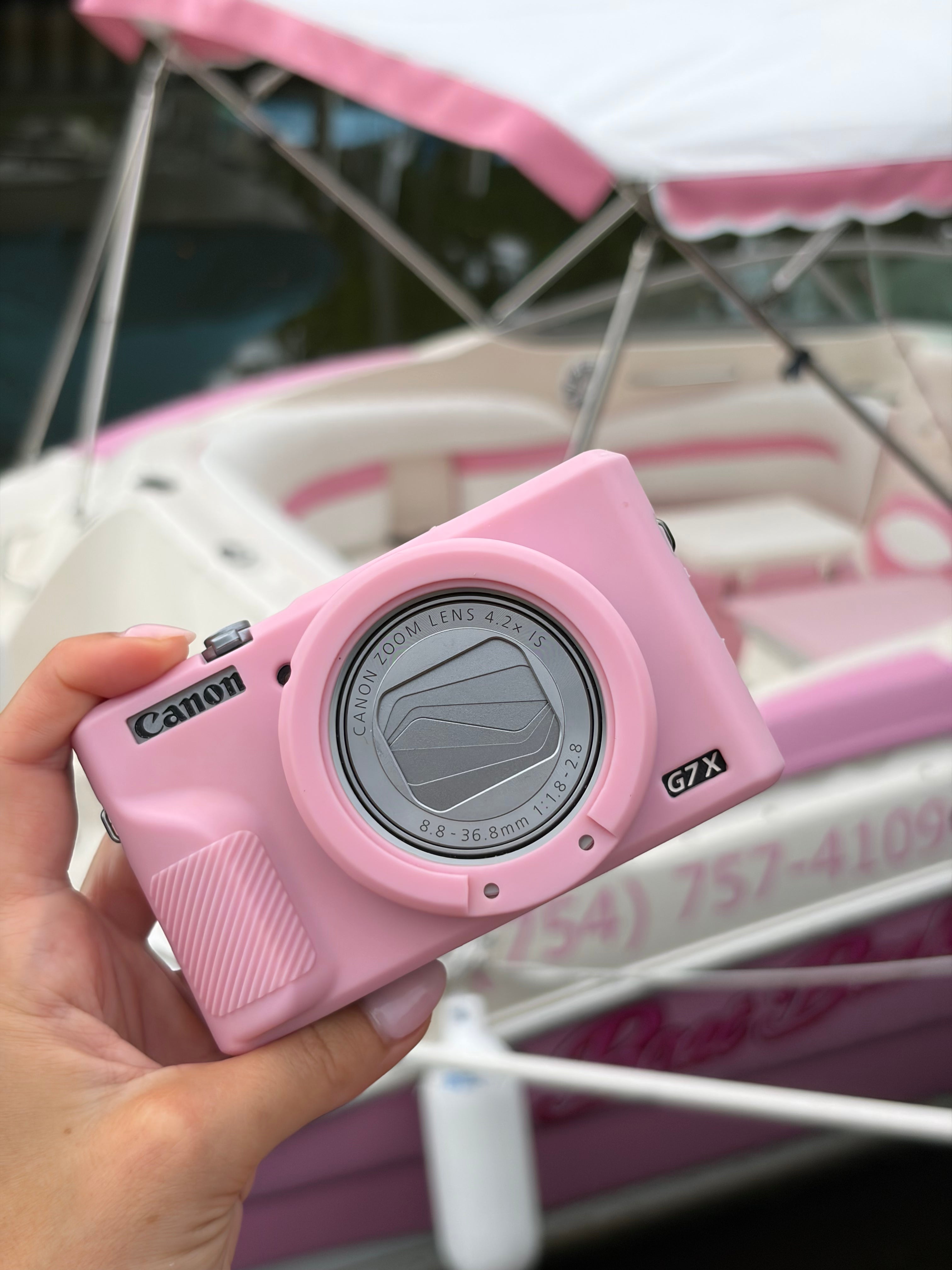 Content Creator Add-On — Boat Day Photo & Video Package